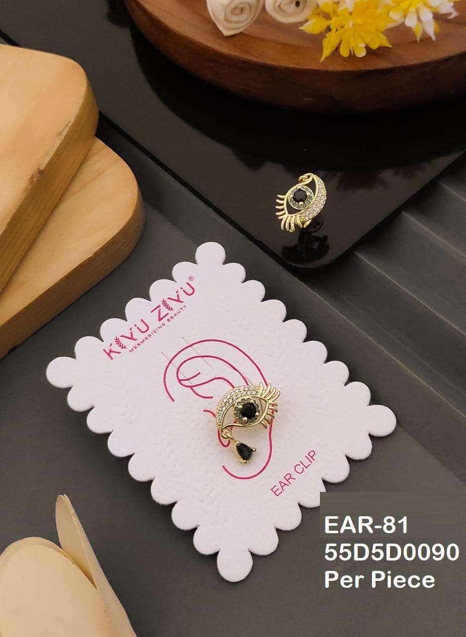 Ear Clips