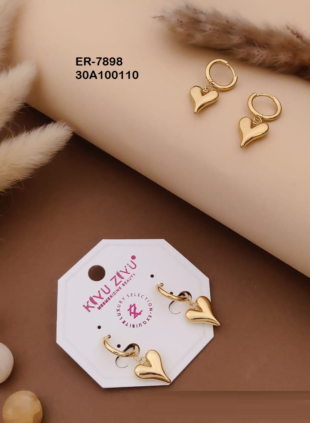 Earrings