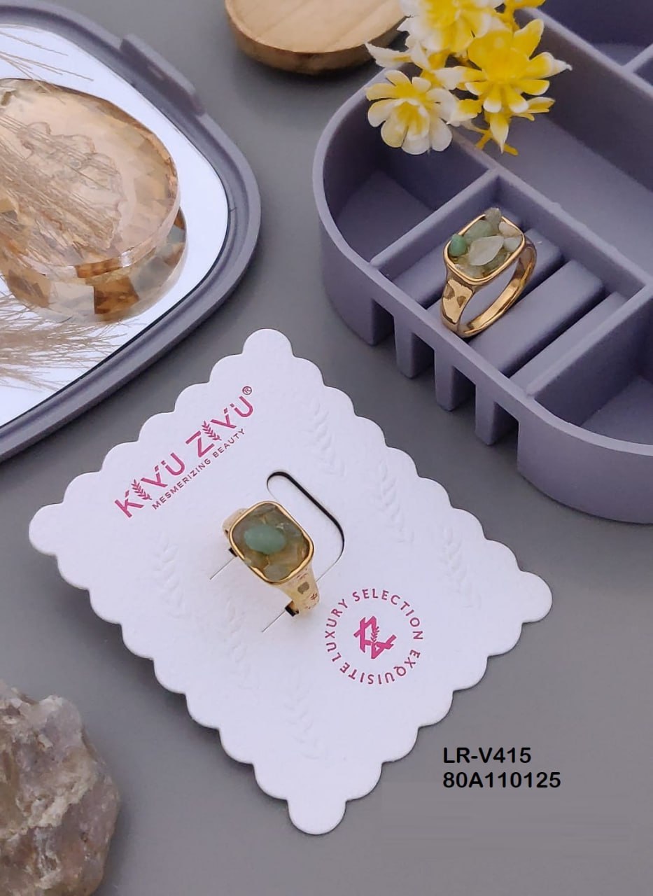 Finger Rings