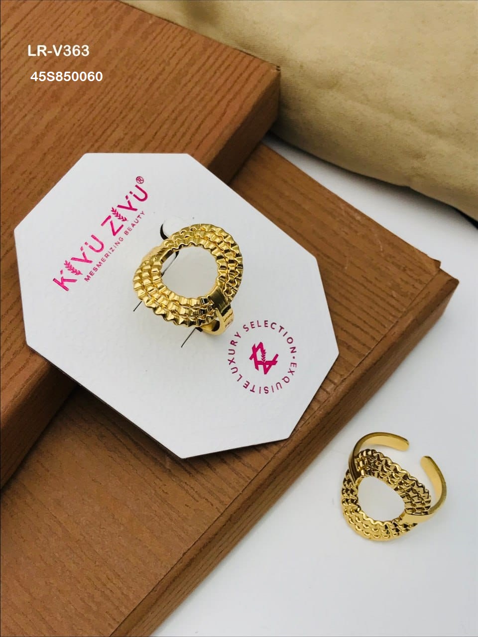 Finger Rings