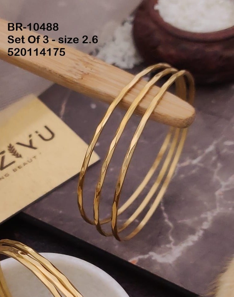 Set Of 3 Bracelet