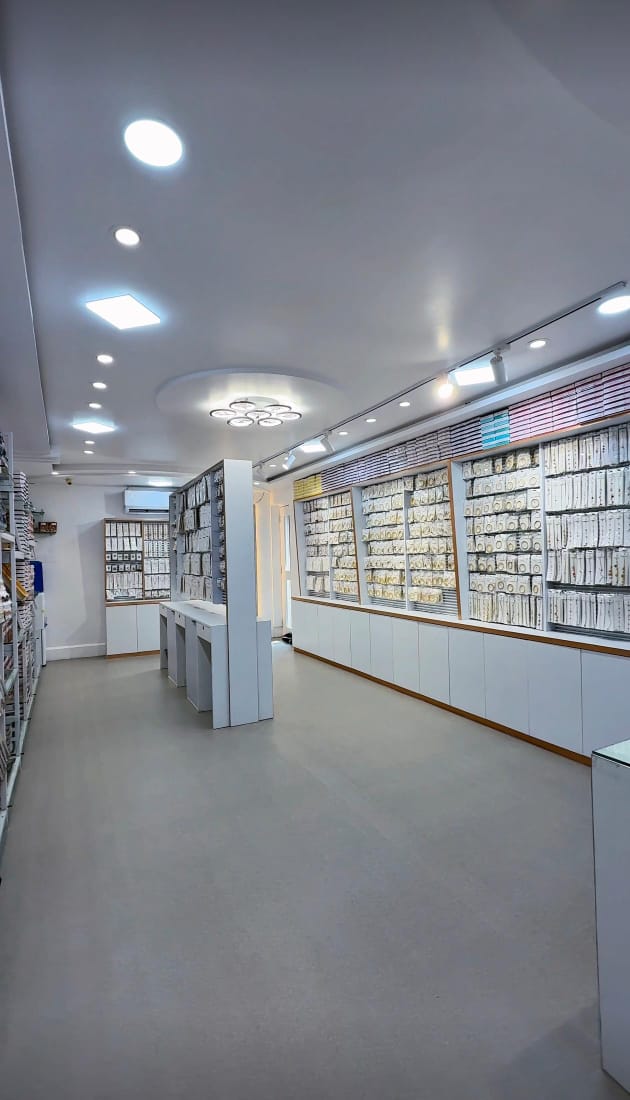 Showroom